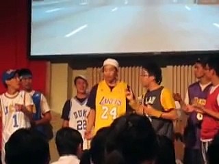 AACF UCLA Sister's Apprec. 2008 Junior Boys HS Musical Pt 2
