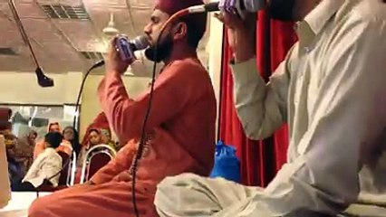 Muhammad Usman Qadri And Muhammad Noman Naeebi