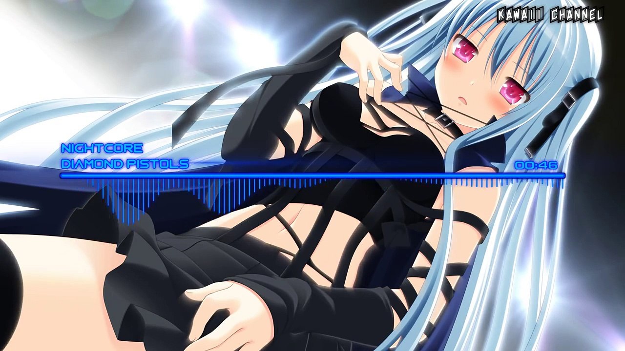 Nightcore Diamond Pistols