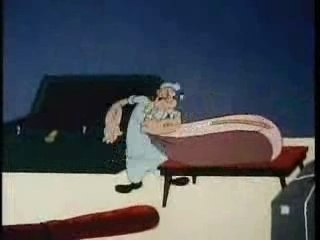 Popeye - A Haul In One