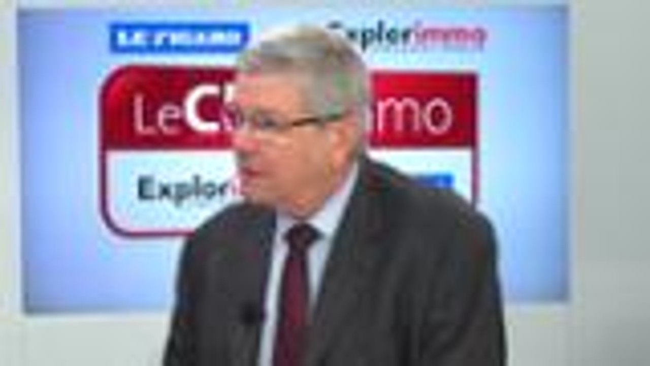 Club Immo François Bertière, PDG de Bouygues Immobilier