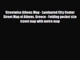 PDF Streetwise Athens Map - Laminated City Center Street Map of Athens Greece - Folding pocket