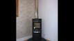 Scan 58-8 wood burning stove Truro Cornwall from Kernow Fires Redruth