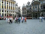 grande place de Bruxelles