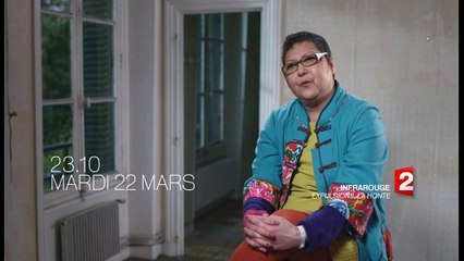INFRAROUGE: Expulsions la honte : extrait Ana et Marissanne