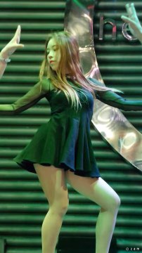 160312 베리스 Berris - 배드키즈 이리로 (헬로apm) 직캠 fancam