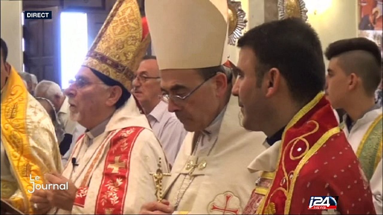 Le cardinal Barbarin, un archevêque dans la tourmente