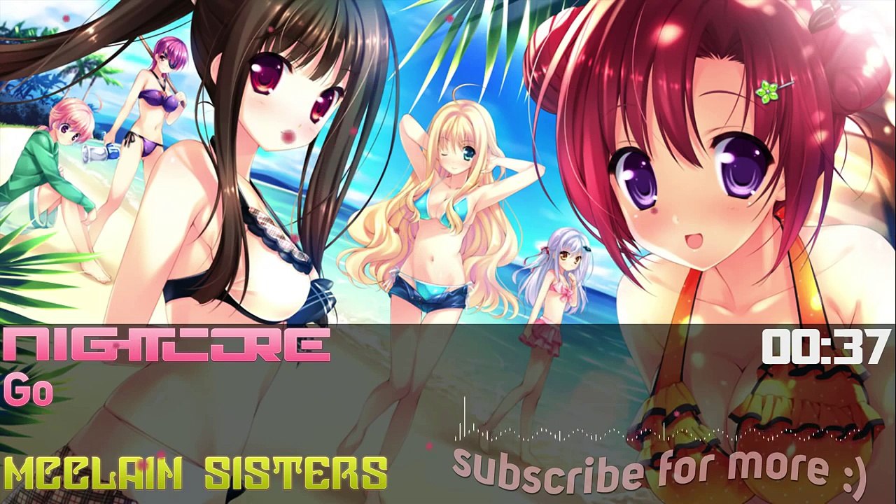 Nightcore Go
