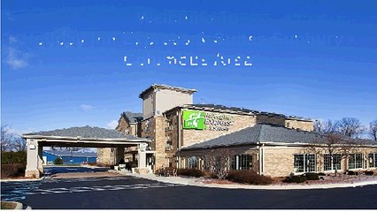 Holiday Inn Sunbury Oh Hotel