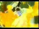 AMV Mix - Yu Yu Hakusho And Dragon Ball Z - Numb Encore