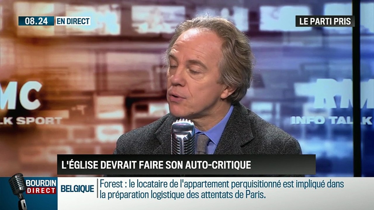 Le parti pris d'Hervé Gattegno: "Pour faire son...