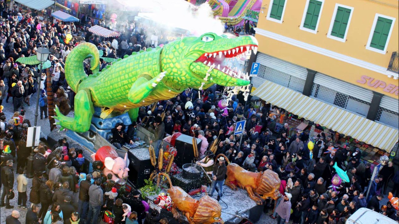 domenica 10 aprile carnevale di bottrighe nel delta del po veneto in polesine