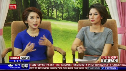 Lunch Talk: Perbaiki Layanan BPJS Kesehatan #5