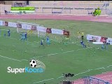 اهداف مباراة ( اسوان 2-1 بتروجيت ) الدوري المصري