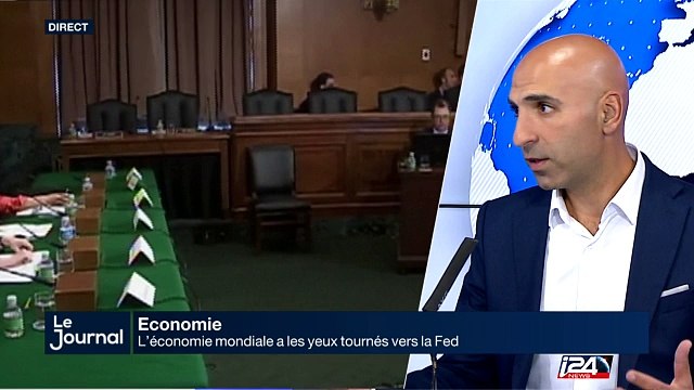 L'économie mondiale a les yeux tournés vers la FED