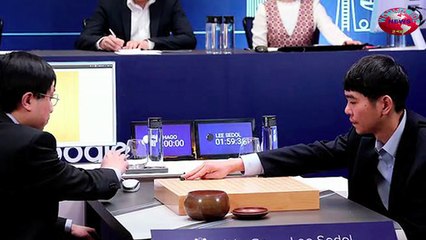 Google's AlphaGo Wins Final Game Against Lee Sedol