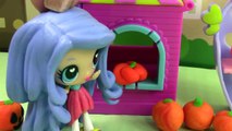 MLP Cute Pumpkin Patch Halloween Fashems My Little Pony Littlest Pet Shop Play doh LPS