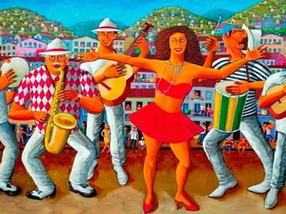 Samba de Nós Dois Daniel Chaudon e Martnália By RGL