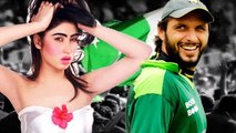Pakistani Model Qandeel Baloch To Go NUDE If Pakistan Beats India | T20 World Cup 2016