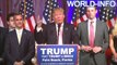 'We're gonna win, win, win': Donald Trump takes key primary states (World Music 720p)