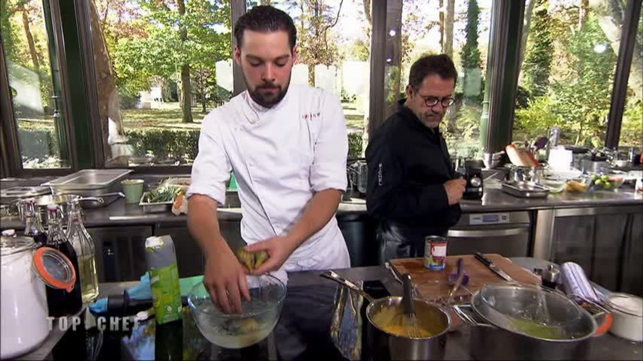 Xavier a encore besoin des Chefs !