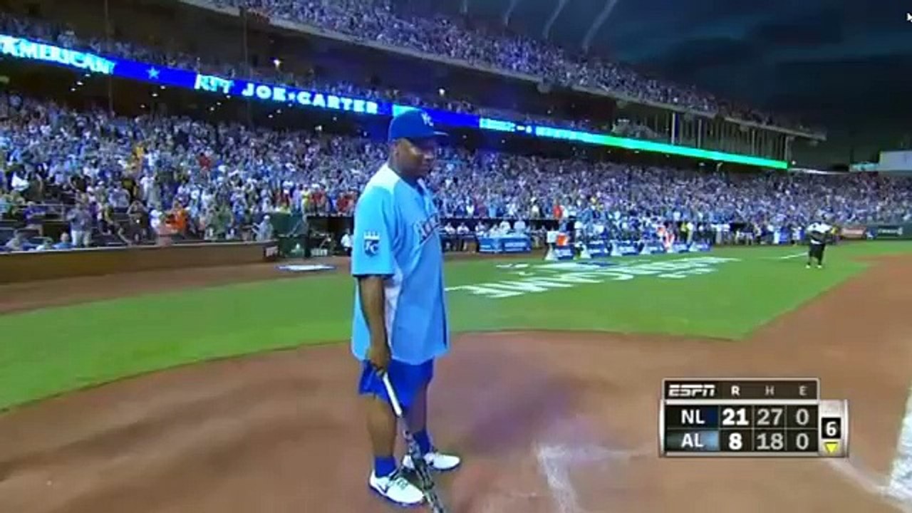 2012 Celebrity All Star Game 9