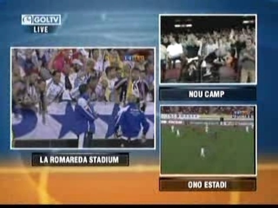 The Battle for La Liga