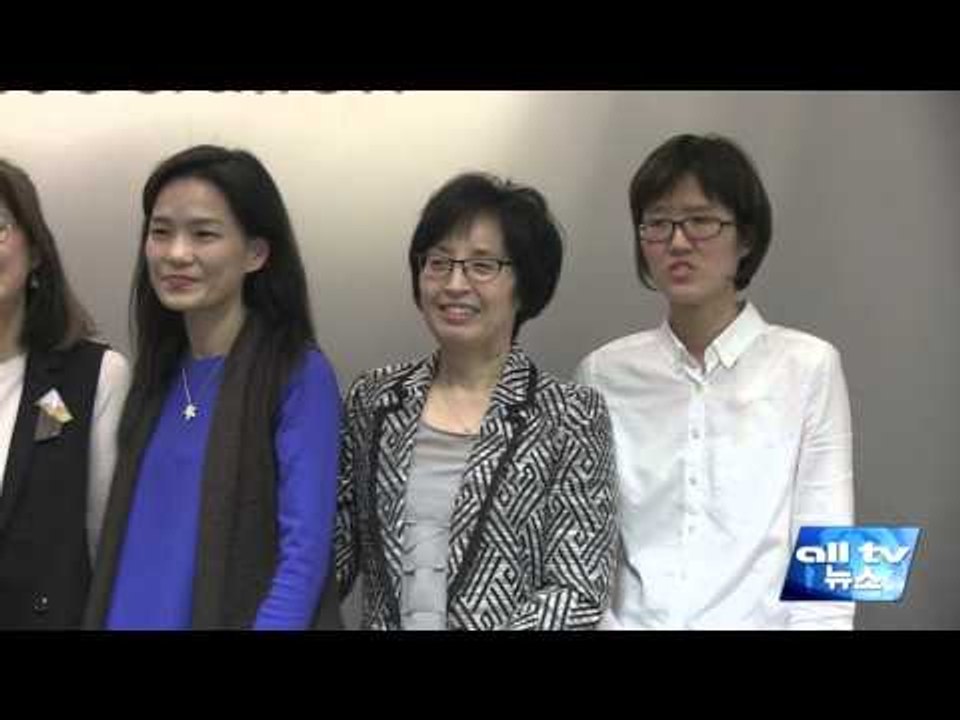 캐나다당뇨협회에 첫 한인지부 창설 ALLTV NEWS EAST 15MAR16   Copy