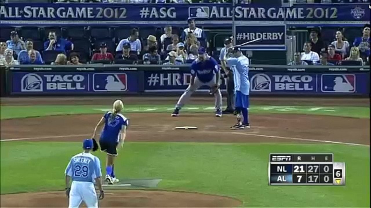 2012 Celebrity All Star Game 13