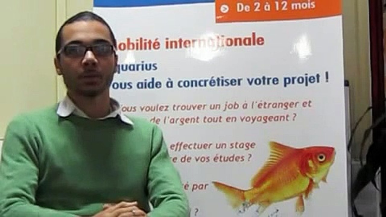 Jobs et Stages à l'étranger  | Témoignage David  | USA