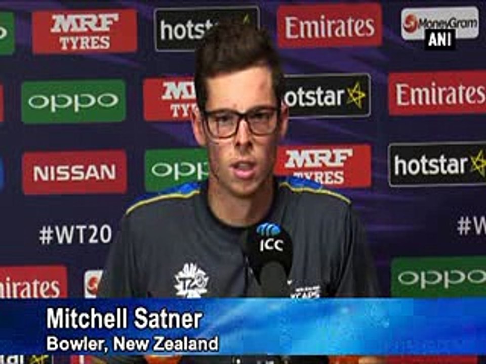 New Zealand stun India win by 47 runs_NEW ZEALANDWON BY 47 RUNS_ICC T20 WORLD CUP 2016