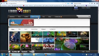 League Of Legends How to download and install custom HUD or UI skins