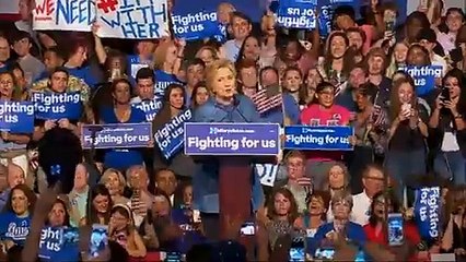 Clinton Wins Big on Primary Night Barking News