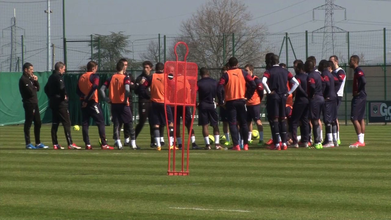Ulrich Ramé, nouvel entraîneur des Girondins de Bordeaux