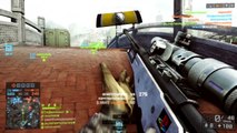 XIM4 BF4 Sniper Gameplay by Beam1mpact (PS4)
