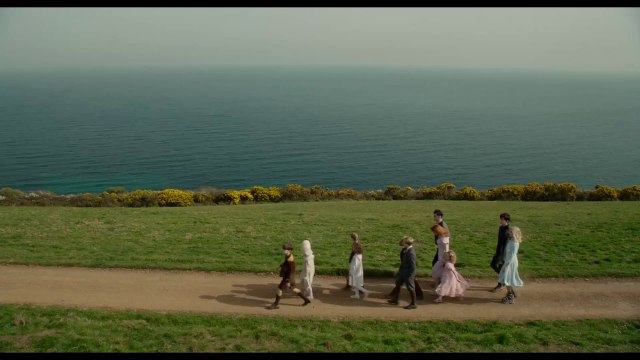 Bayan Peregrine'in Tuhaf Çocukları - Türkçe Dublajlı Fragman