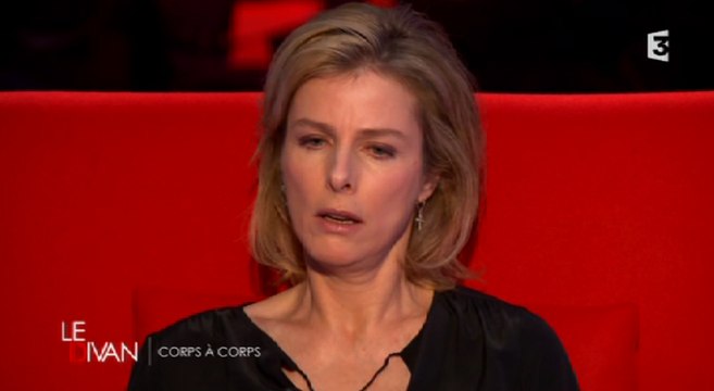 Karin Viard : Si je prends 2 kilos, je peux avoir envie de me tuer - ZAPPING TÉLÉ DU 16/03/16