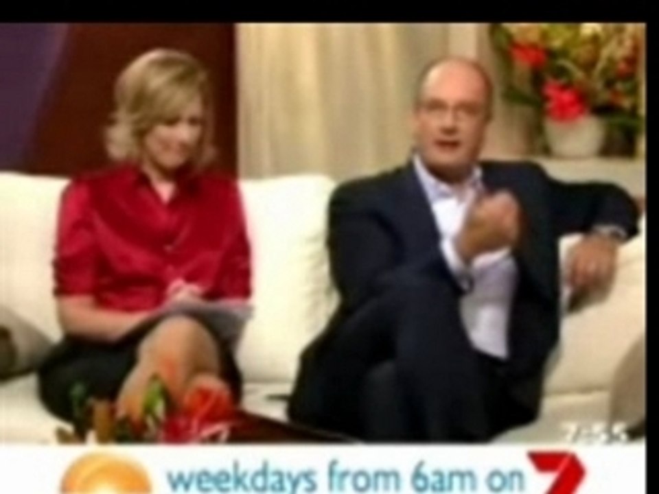 Josh Groban - Sunrise Tv