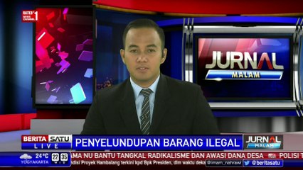 Jokowi: Tindak Tegas Aparat Terlibat Beking!