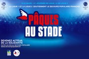 La ligue 1 et la Ligue 1 soutiennent le Secours Populaire