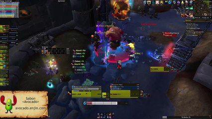 Mythic Butcher vs. Avocado (Shadow Priest / Disc Priest POV)