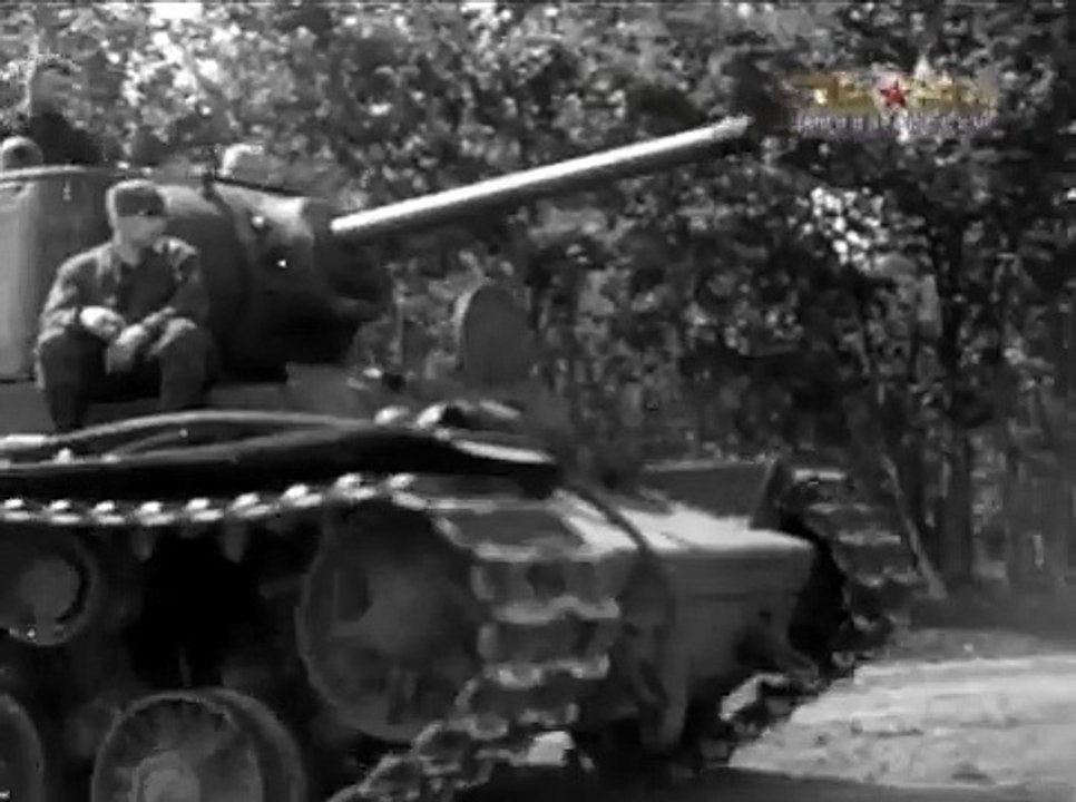 Броня Советов #3. Танки Т-34, КВ 11