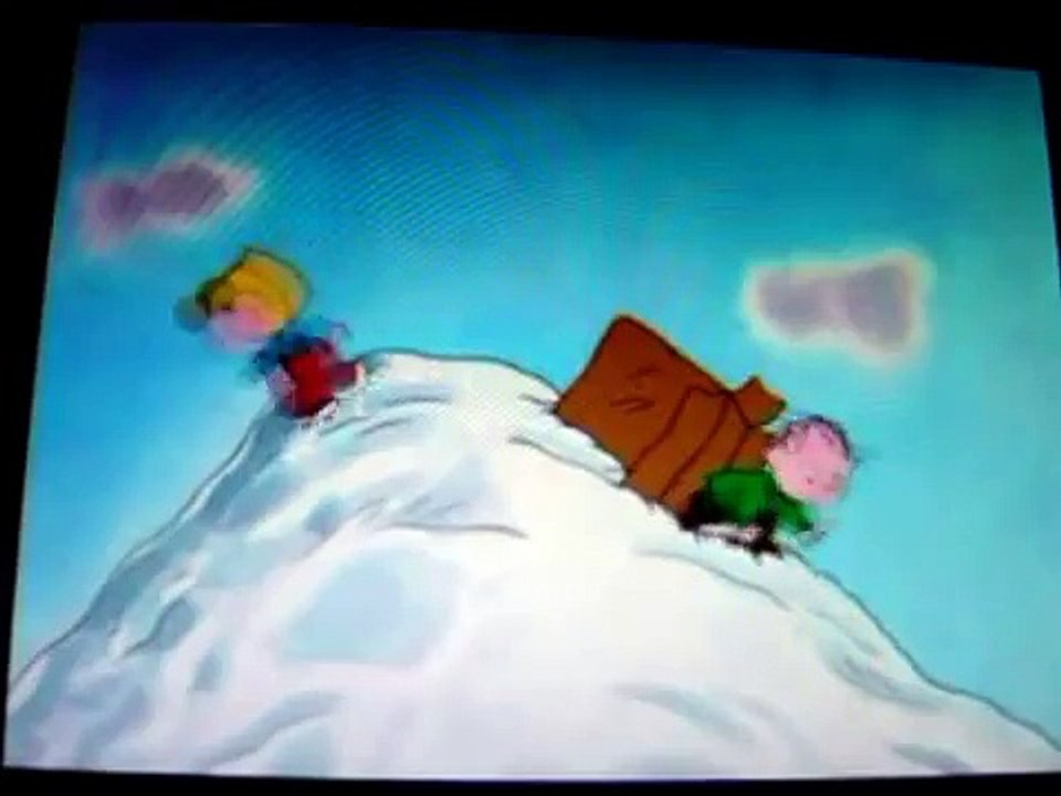 Snoopy Come Home Previews (1992 print)