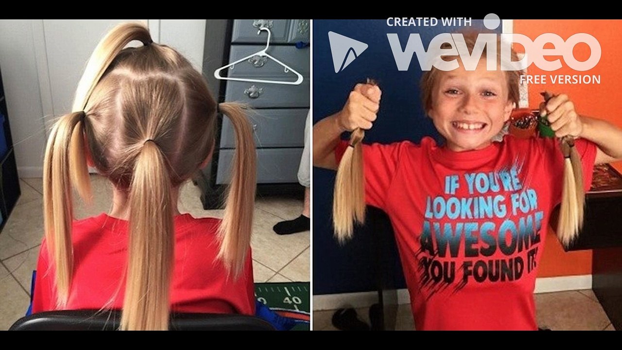 OVOG DJEČAKA su svi ismijavali jer je puštao kosu, a onda… otkrio im je tajnu i “zapušio” usta svima (VIDEO)