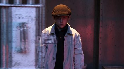 Carl Panzram The Spirit of Hatred and Vengeance - Trailer