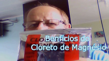 Cloreto de Magnésio Benefícios Milagrosos