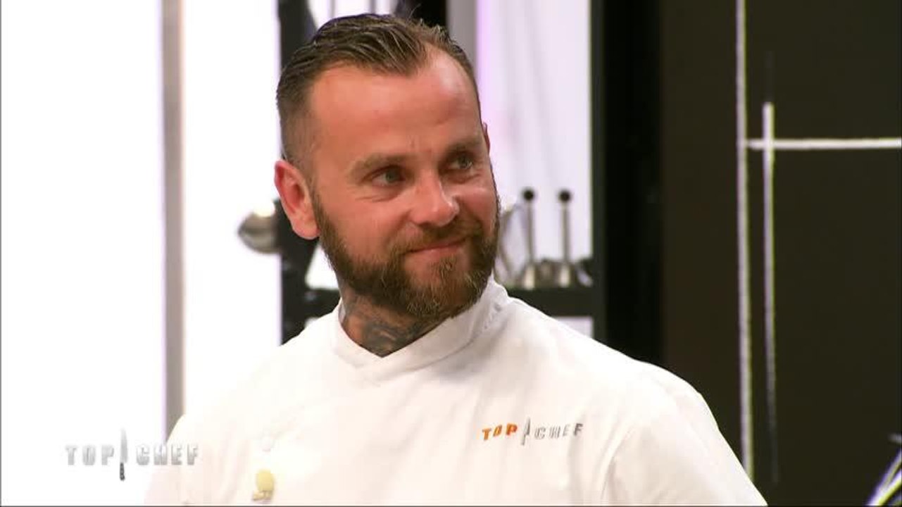 Franck se qualifie sur l’épreuve du chocolat