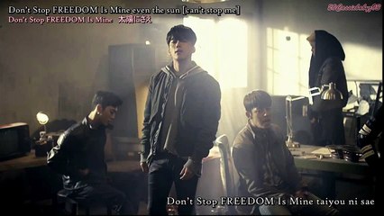 [ENG + KANJI + ROM] B.A.P - Kingdom PV [20Cassiebabyz93Sub]