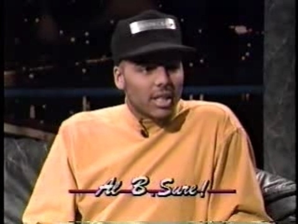Al B. Sure Interview Pt. 2 of 2