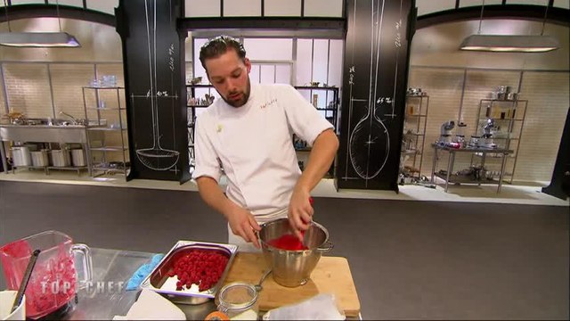 Xavier : « Je suis aussi bon que ma mère en pâtisserie… je suis nul quoi ! »
